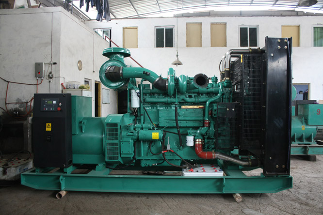 柳北环保无噪音：租用静音发电机组，为环境和耳朵双重保驾护航